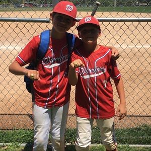 Meet your Posher, Robbie